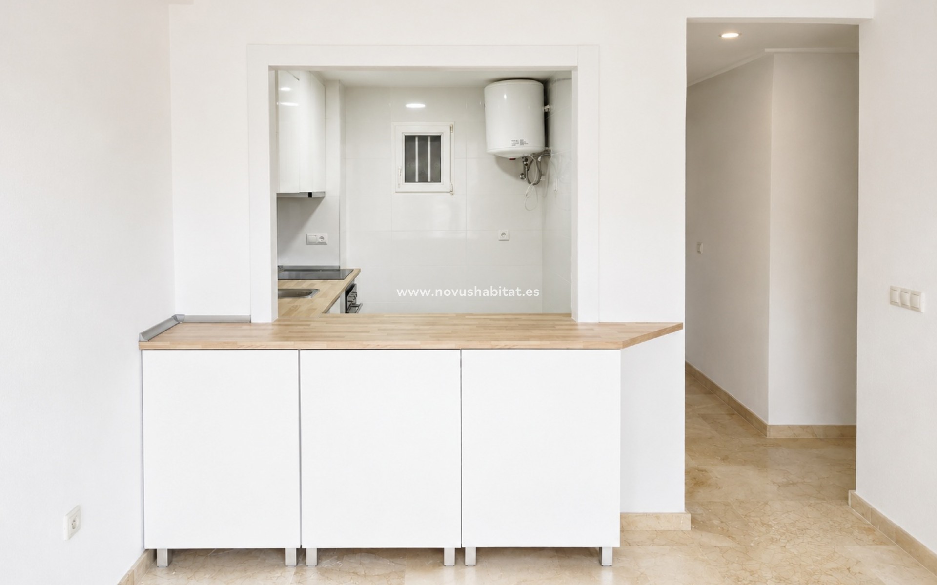 Wiederverkauf - Wohnung - Orihuela Costa - Campoamor