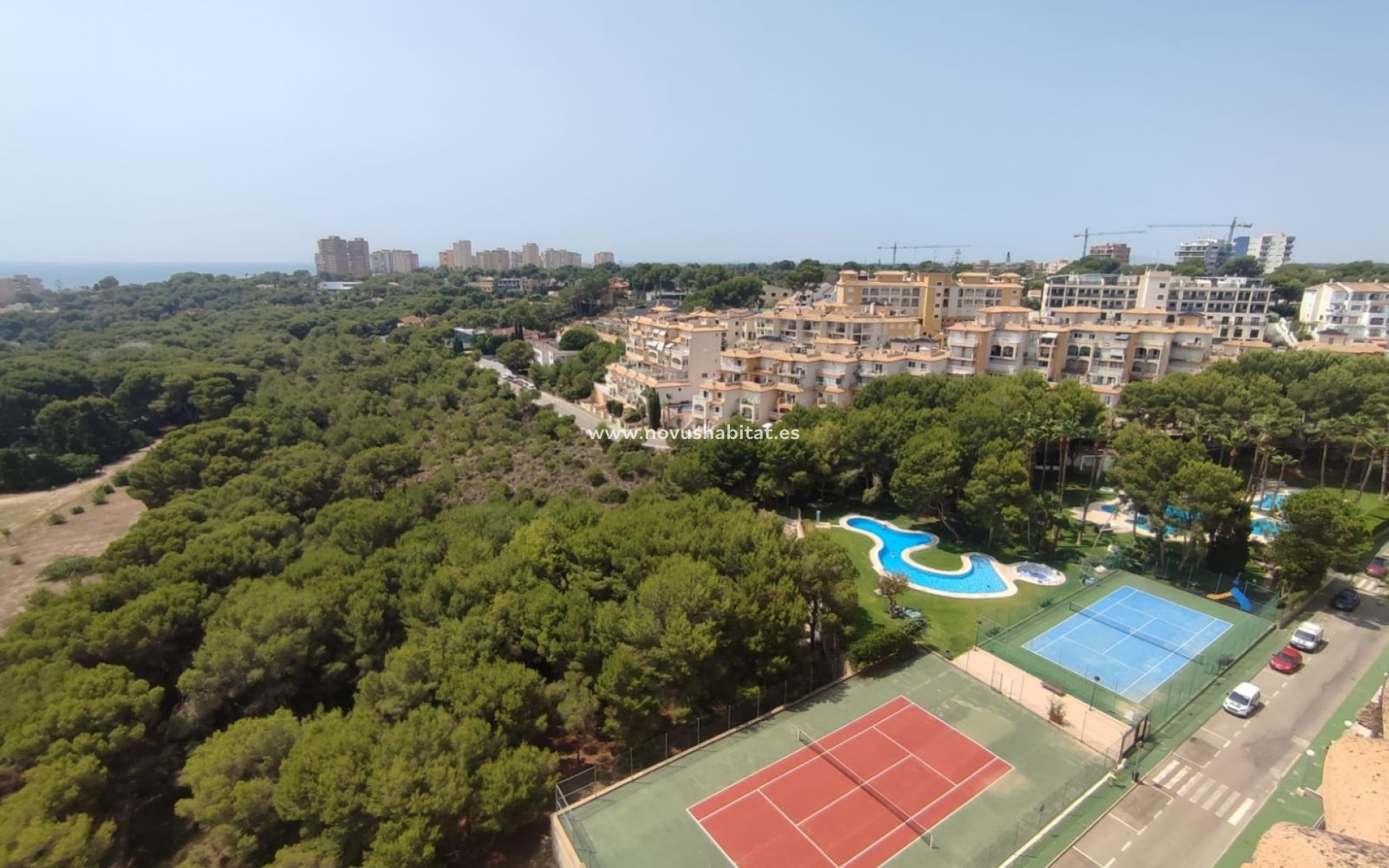 Wiederverkauf - Wohnung - Orihuela Costa - Campoamor