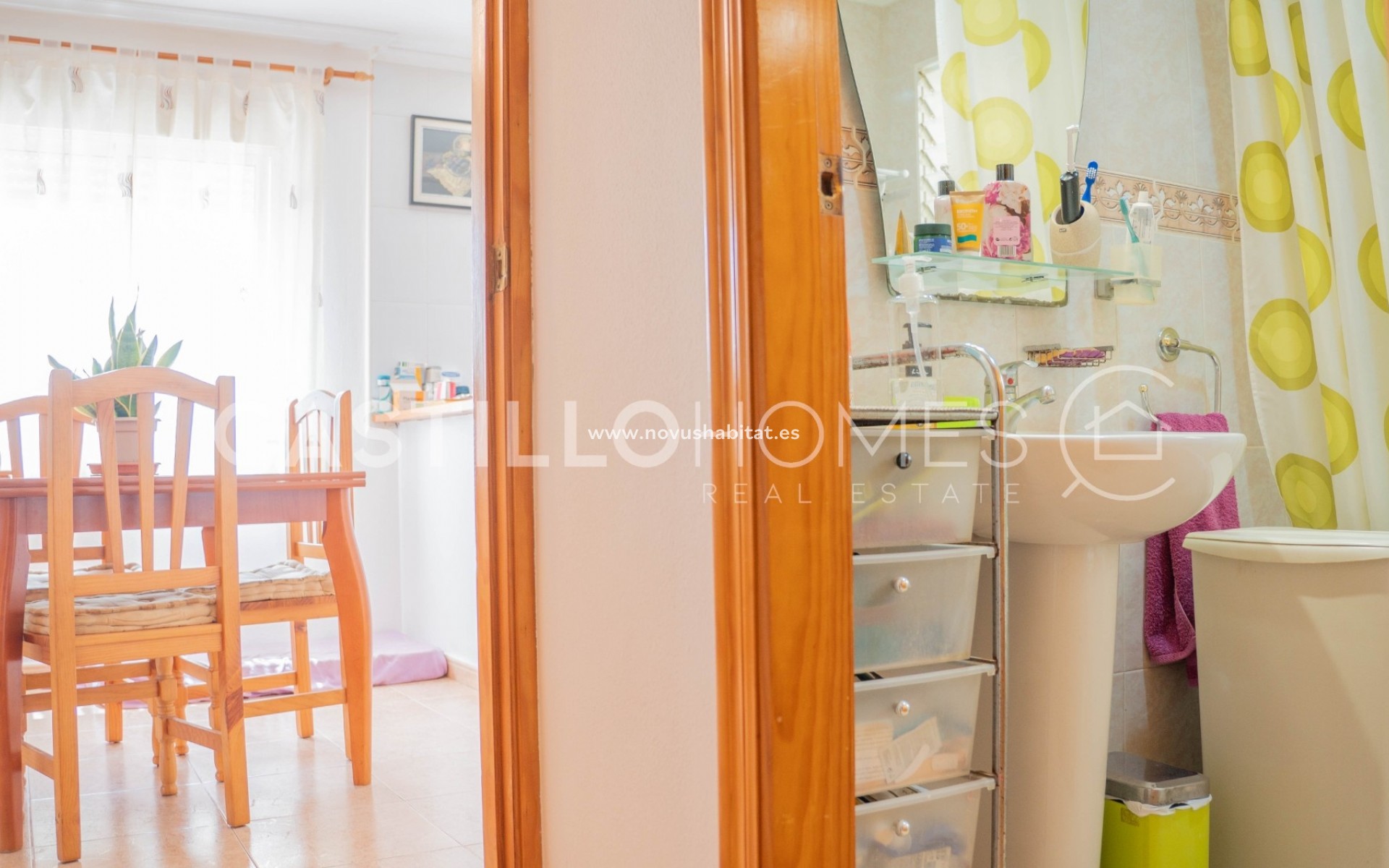 Wiederverkauf - Wohnung - Orihuela Costa - La Florida