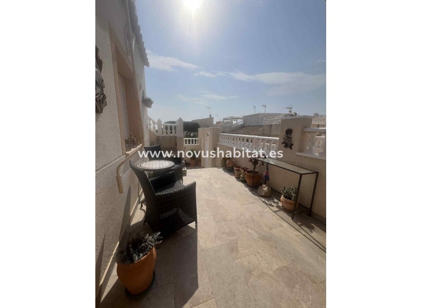 Wiederverkauf - Wohnung - Orihuela Costa - Los Altos