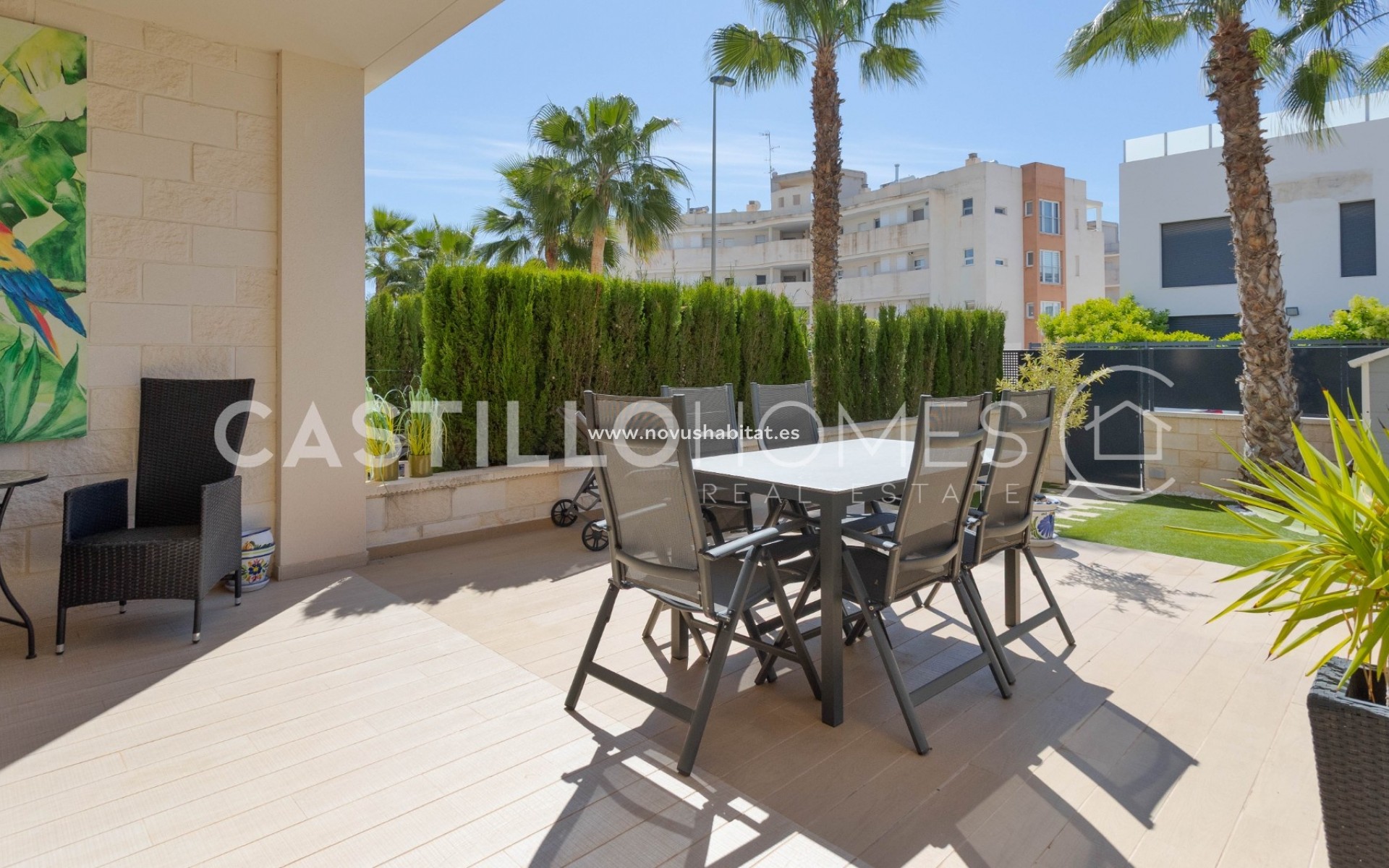 Wiederverkauf - Wohnung - Orihuela Costa - Los Dolses