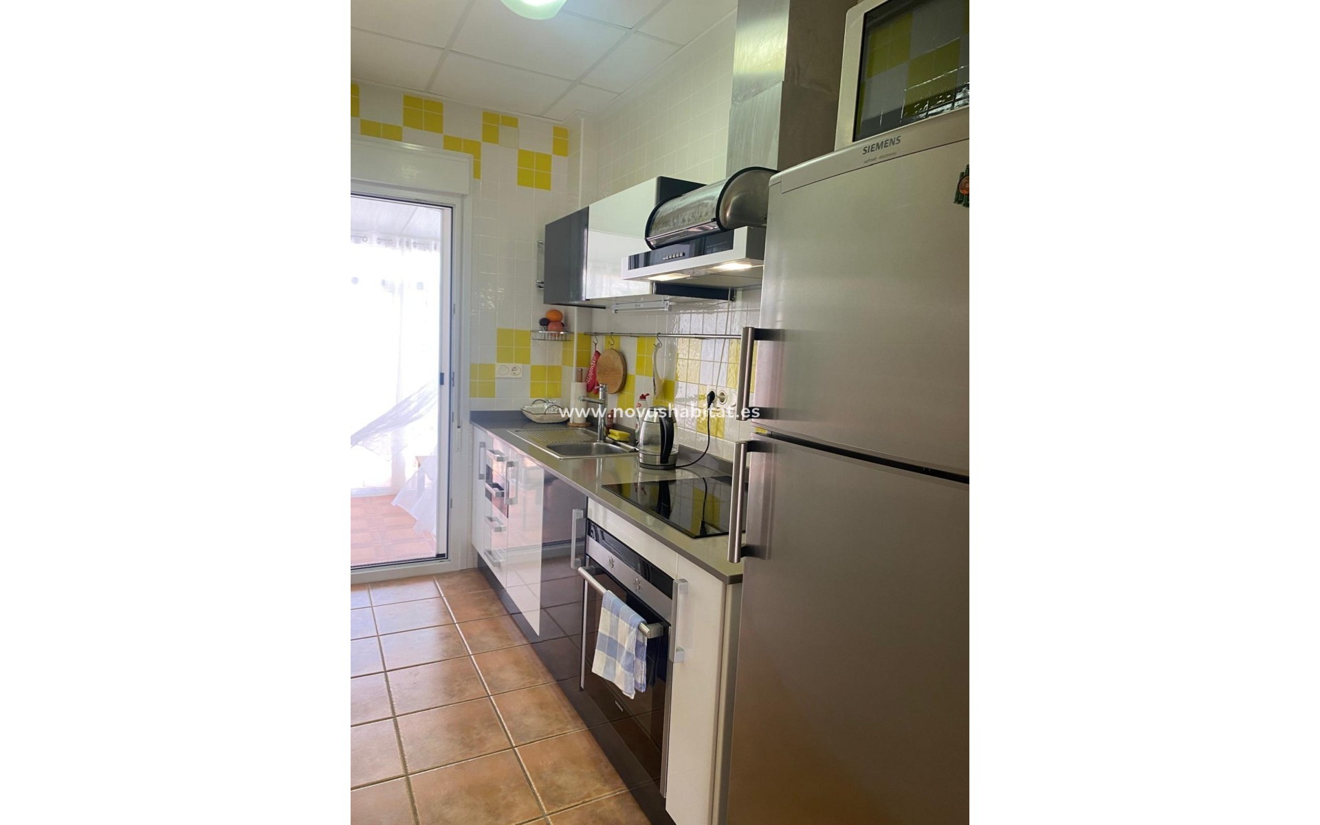 Wiederverkauf - Wohnung - Orihuela Costa - Mil Palmeras