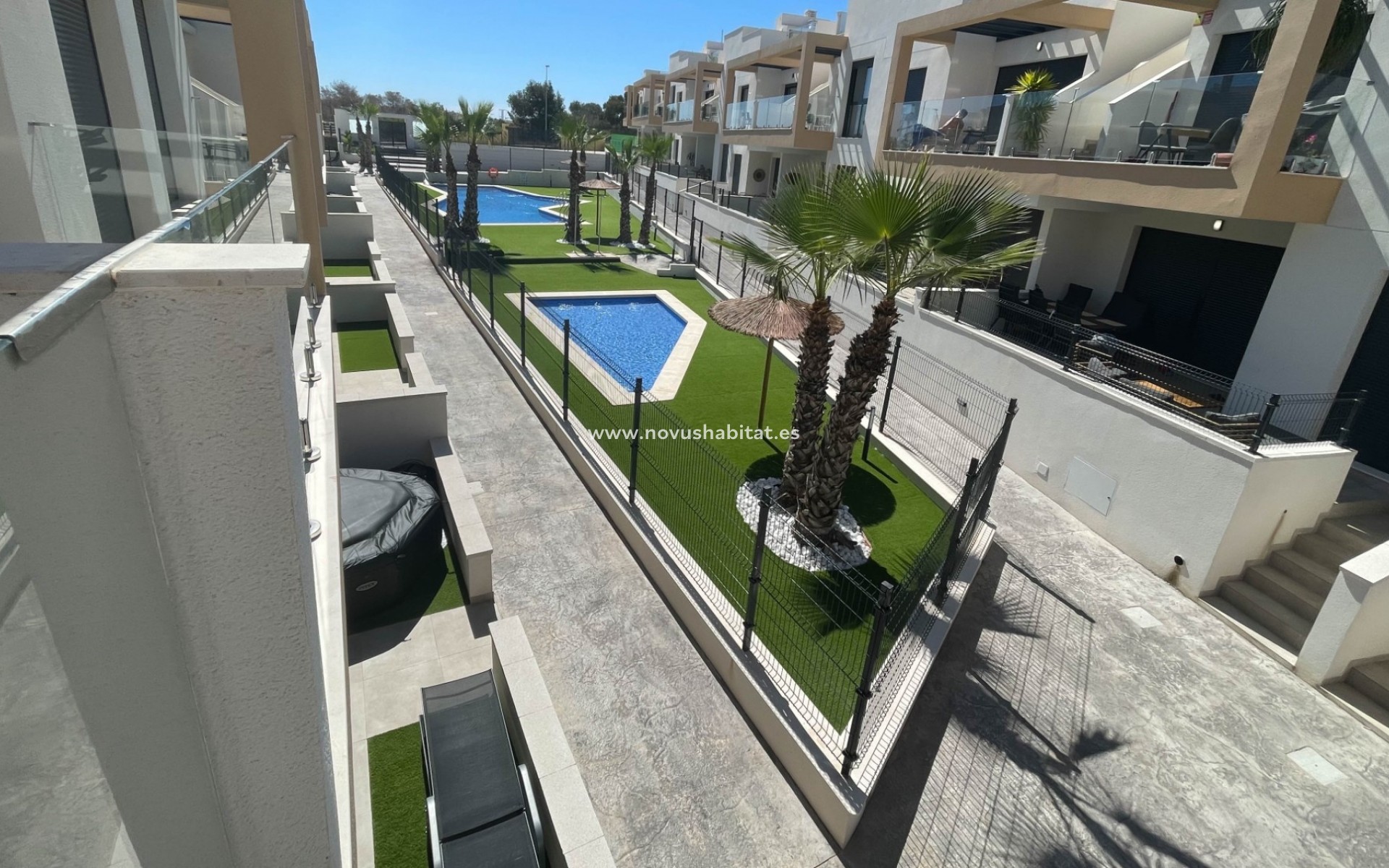 Wiederverkauf - Wohnung - Orihuela Costa - Pau 26