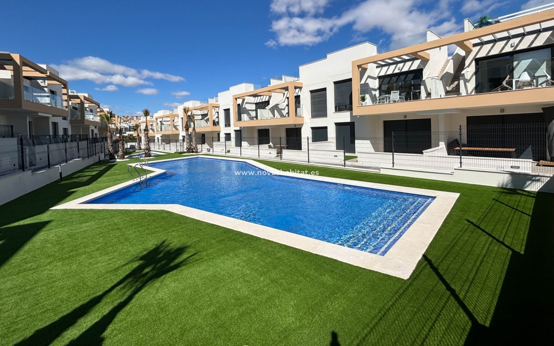 Wiederverkauf - Wohnung - Orihuela Costa - Pau 26