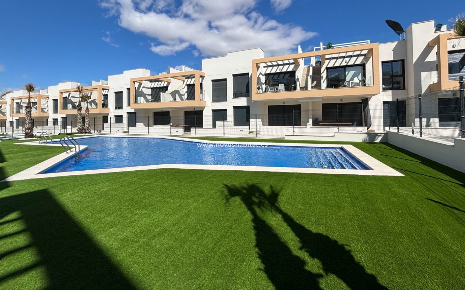 Wiederverkauf - Wohnung - Orihuela Costa - Pau 26