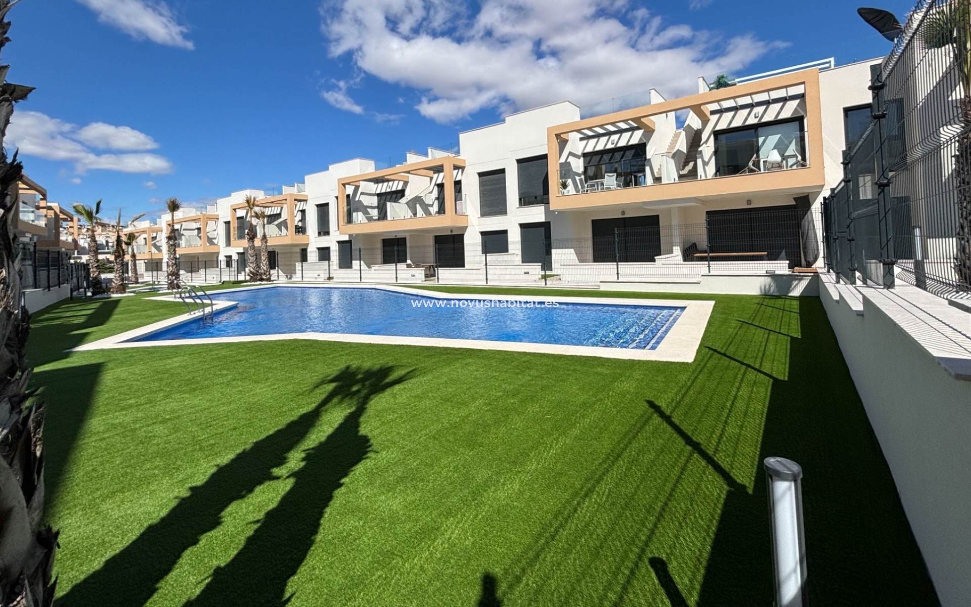 Wiederverkauf - Wohnung - Orihuela Costa - Pau 26