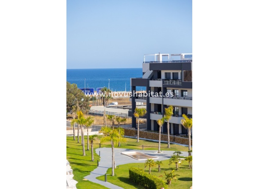 Wiederverkauf - Wohnung - Orihuela Costa - Playa Flamenca