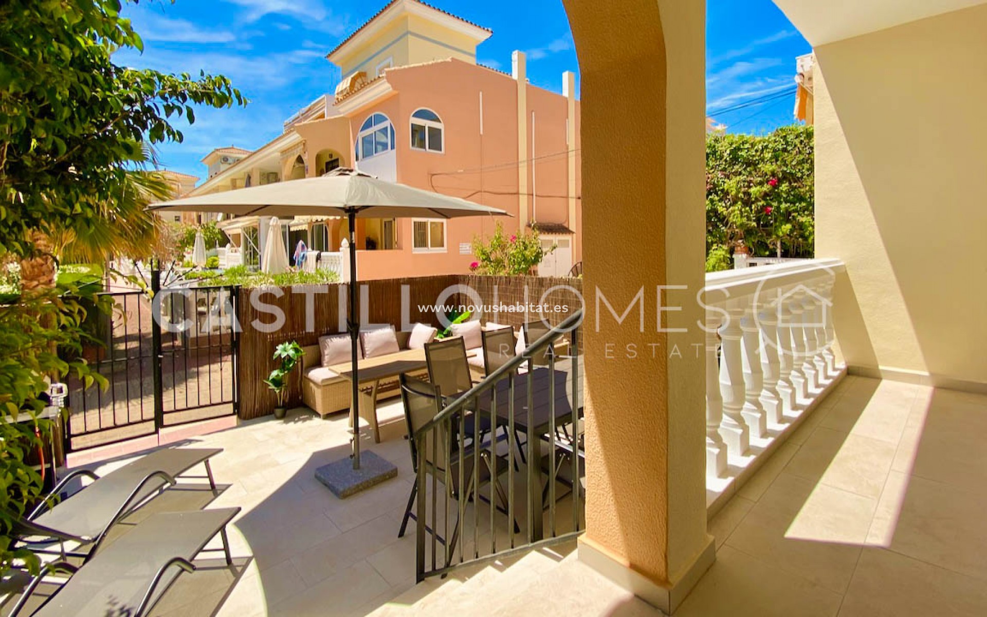 Wiederverkauf - Wohnung - Orihuela Costa - Playa Flamenca