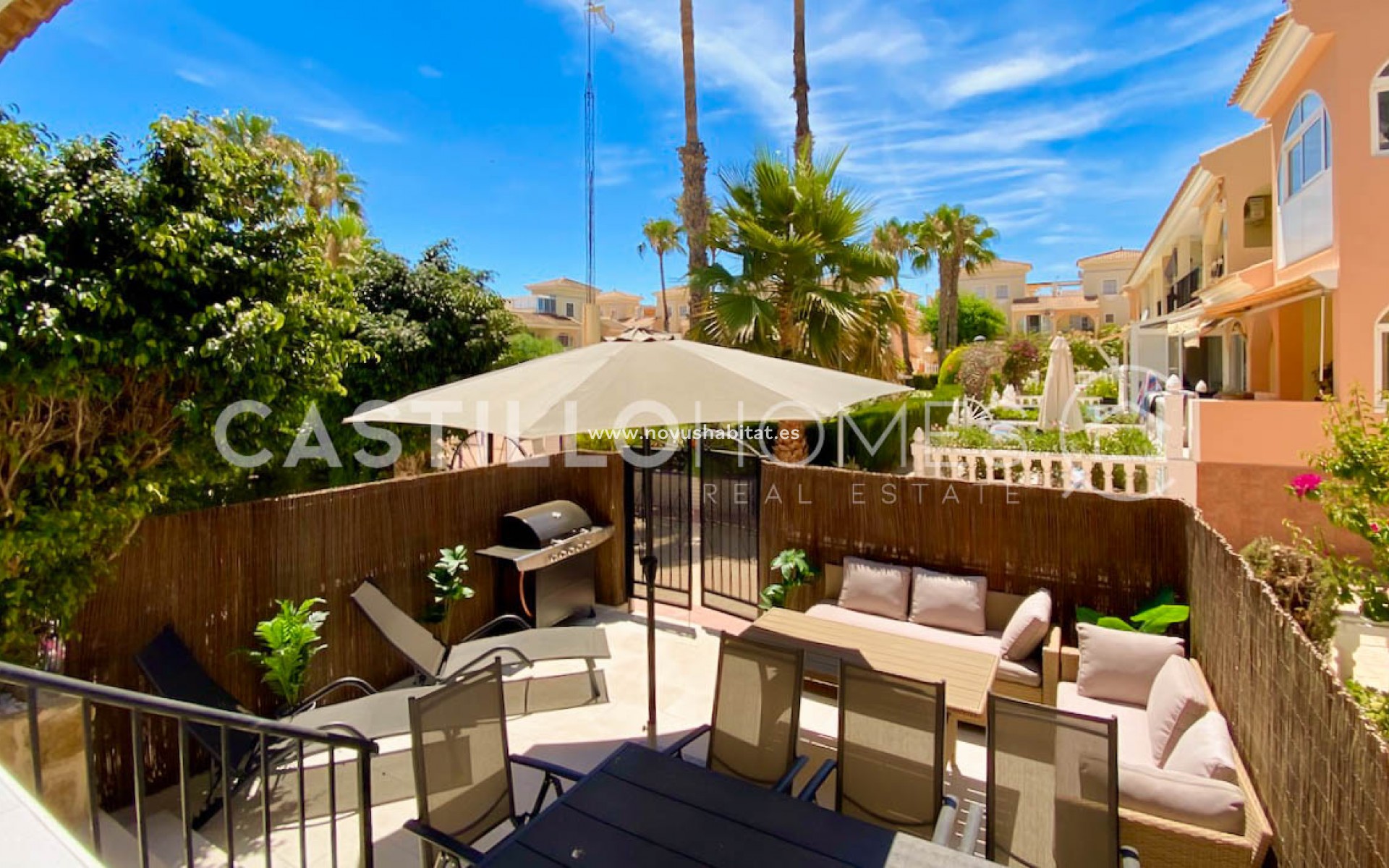 Wiederverkauf - Wohnung - Orihuela Costa - Playa Flamenca