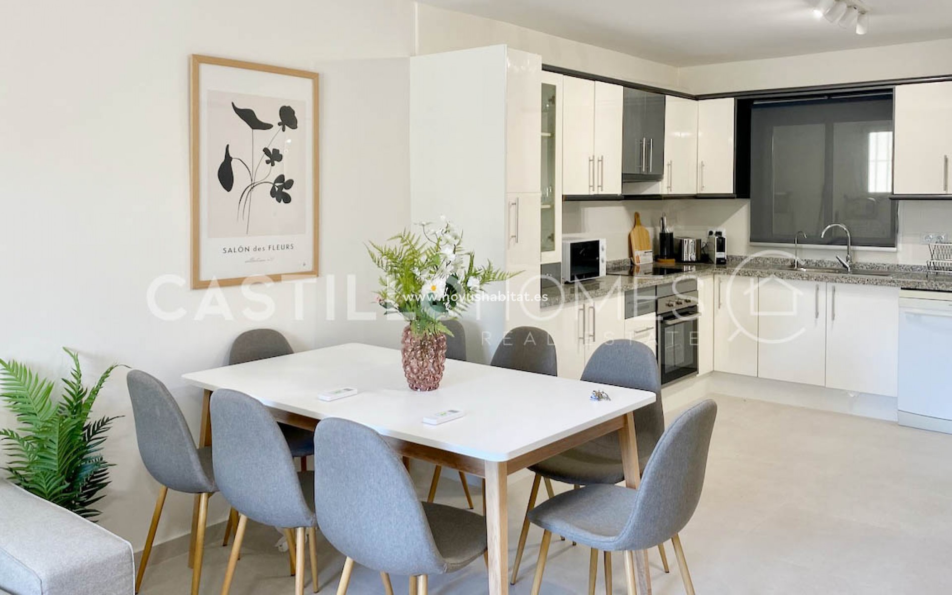 Wiederverkauf - Wohnung - Orihuela Costa - Playa Flamenca