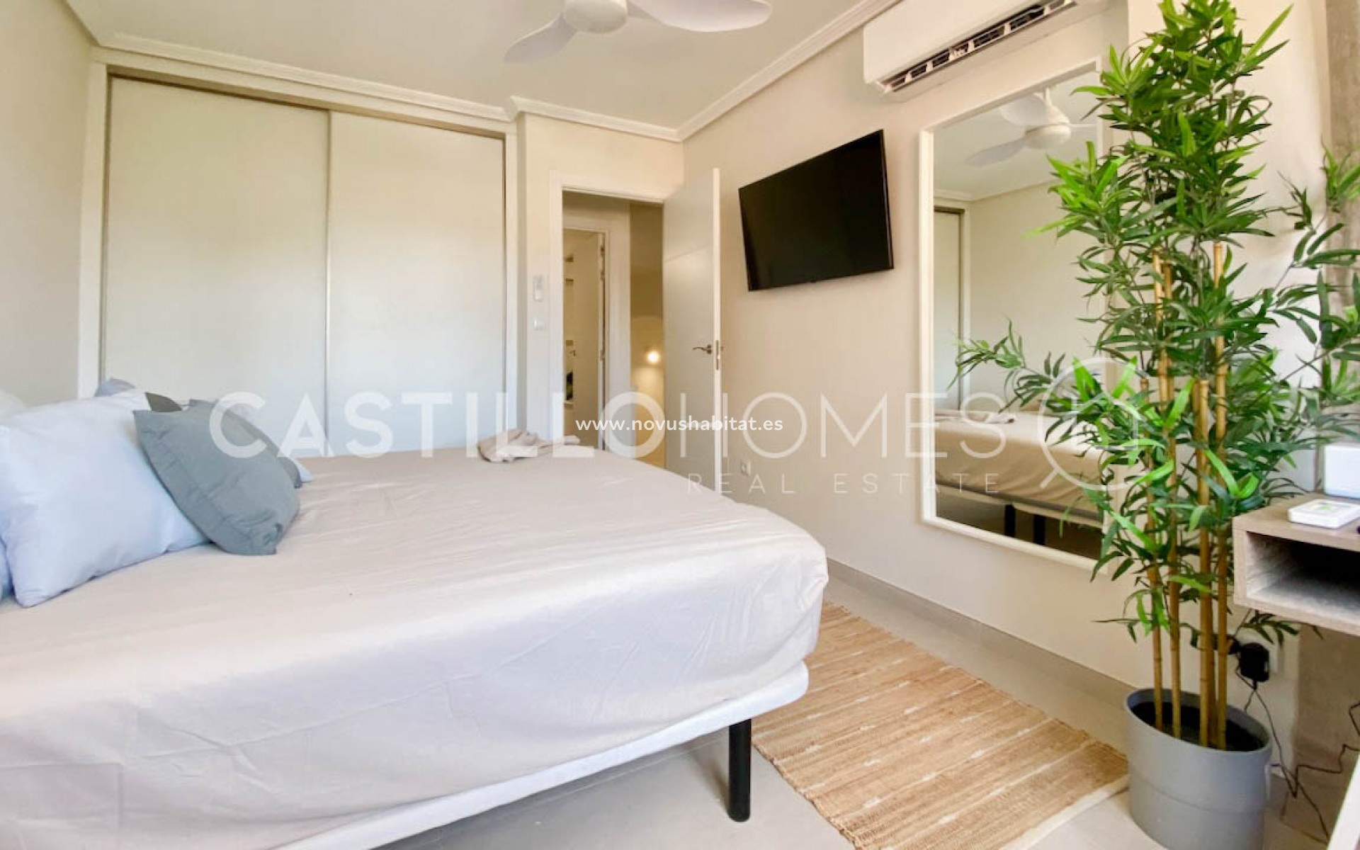 Wiederverkauf - Wohnung - Orihuela Costa - Playa Flamenca