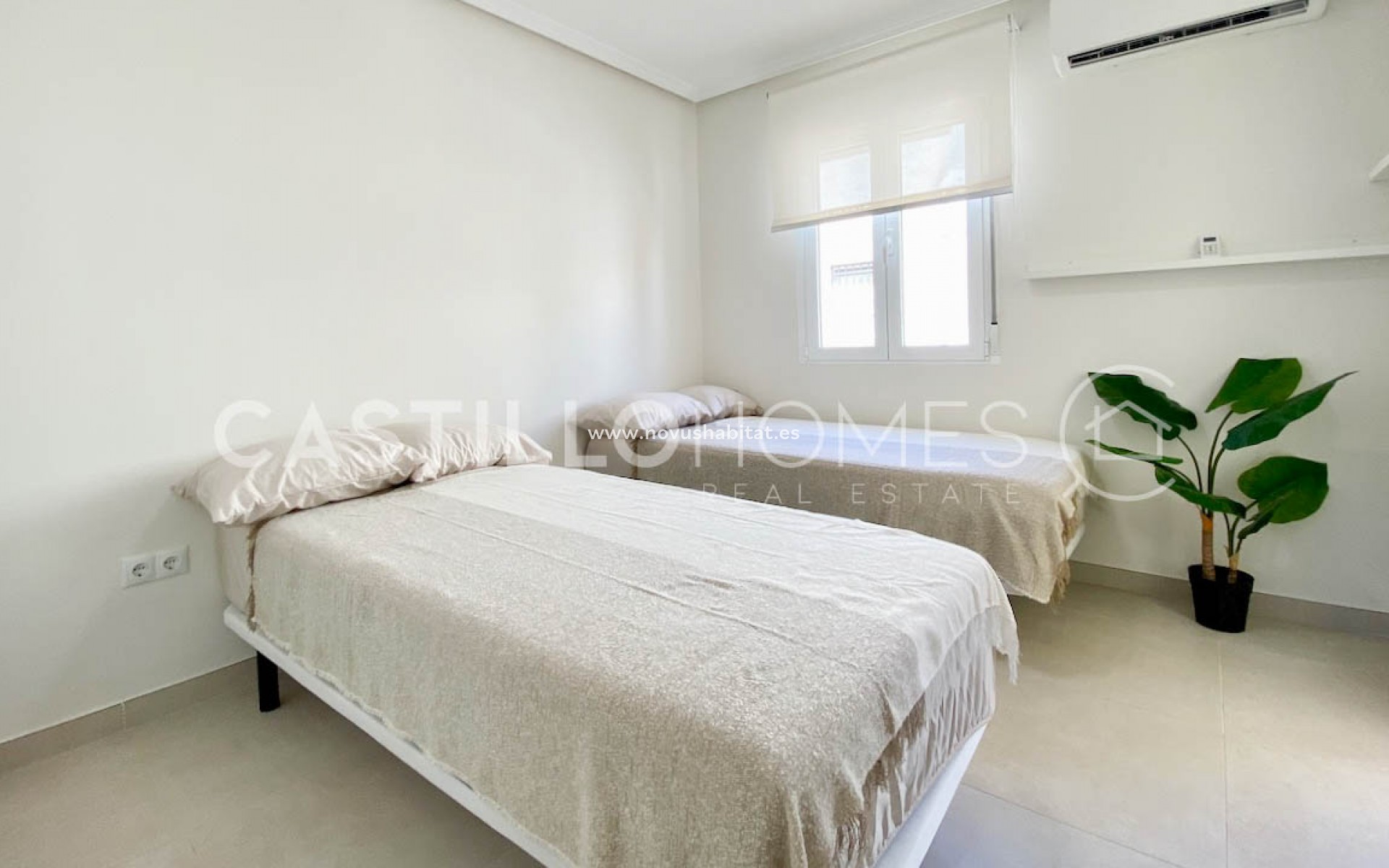 Wiederverkauf - Wohnung - Orihuela Costa - Playa Flamenca