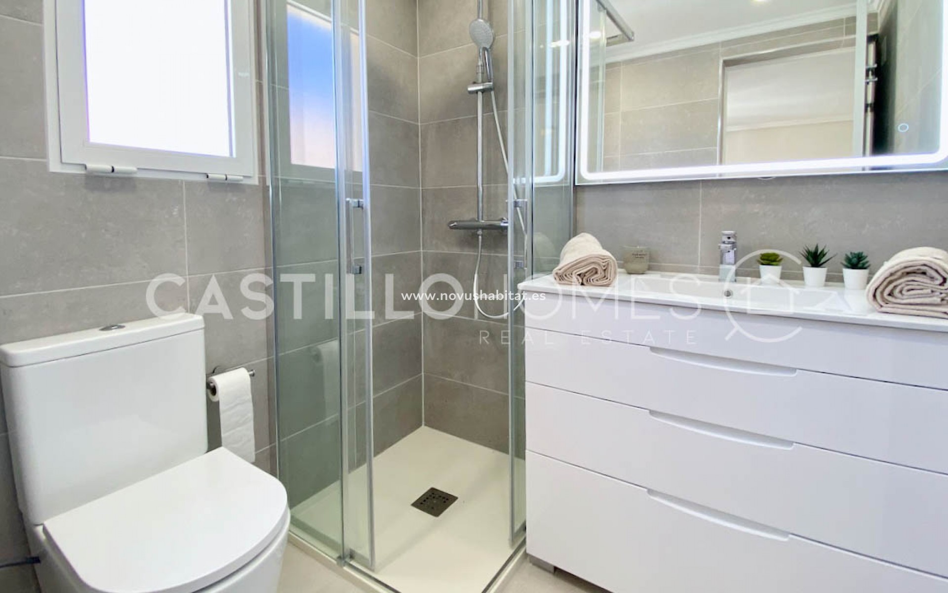 Wiederverkauf - Wohnung - Orihuela Costa - Playa Flamenca