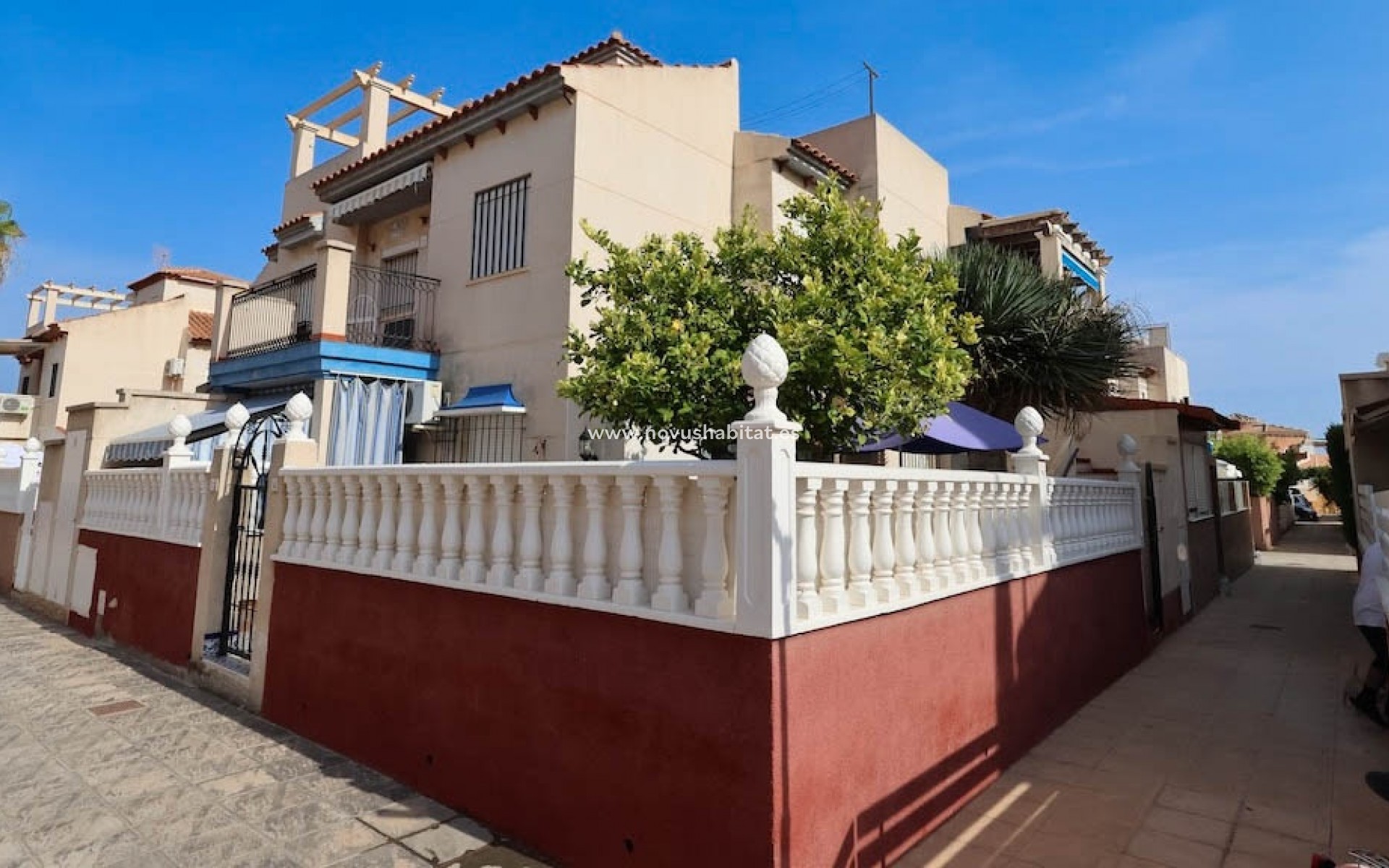 Wiederverkauf - Wohnung - Orihuela Costa - Playa Flamenca