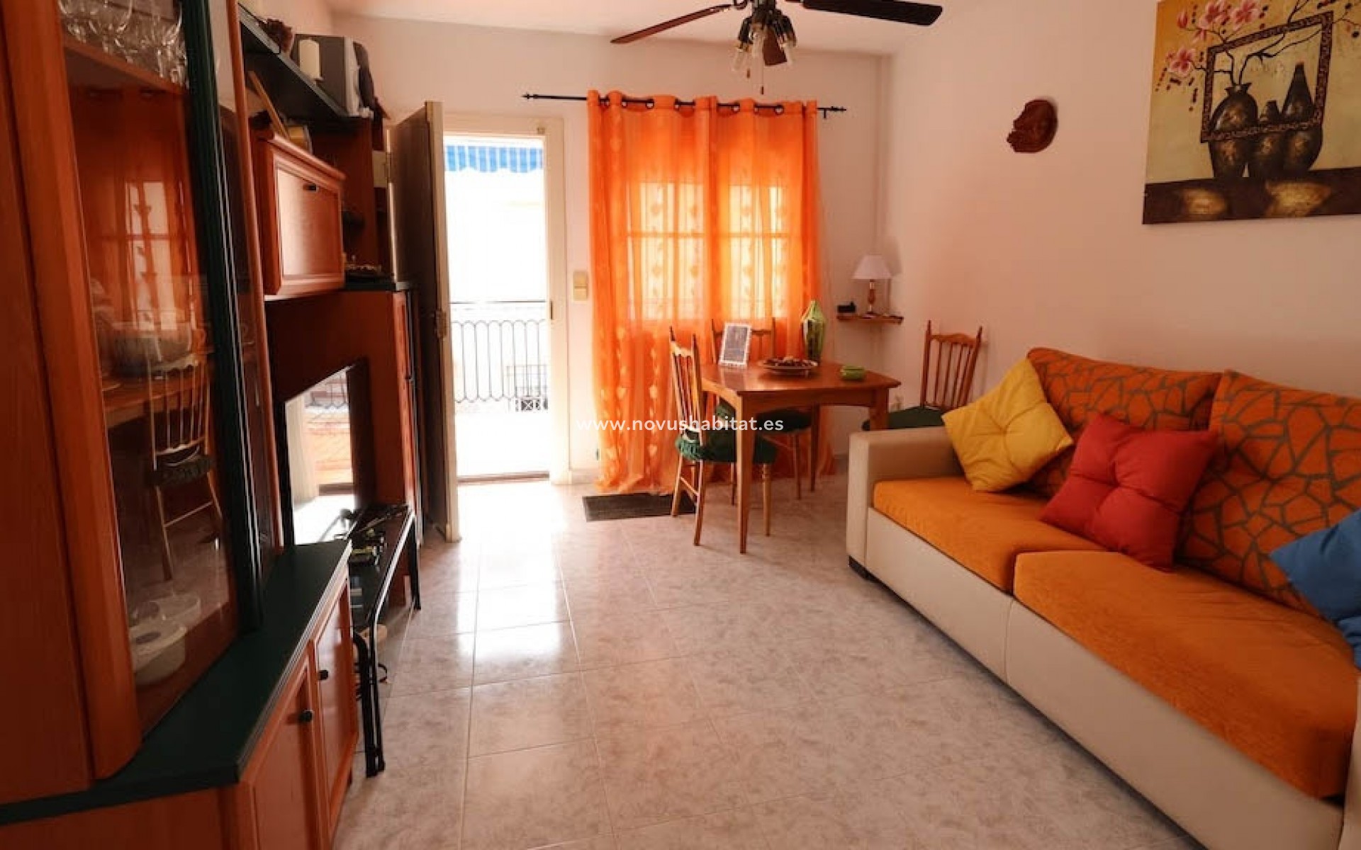 Wiederverkauf - Wohnung - Orihuela Costa - Playa Flamenca