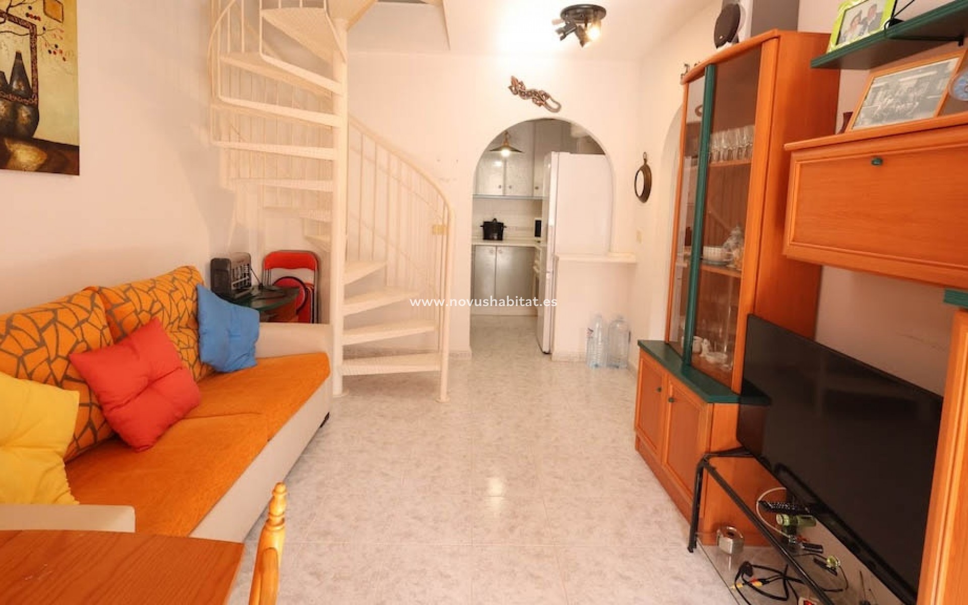 Wiederverkauf - Wohnung - Orihuela Costa - Playa Flamenca