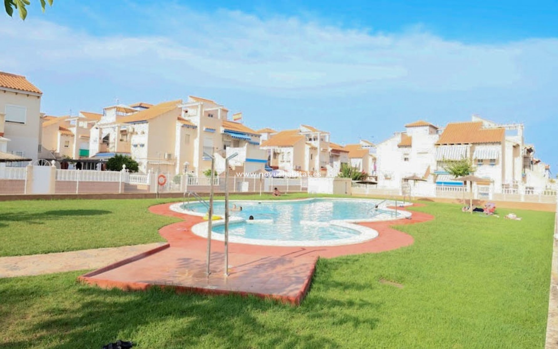 Wiederverkauf - Wohnung - Orihuela Costa - Playa Flamenca