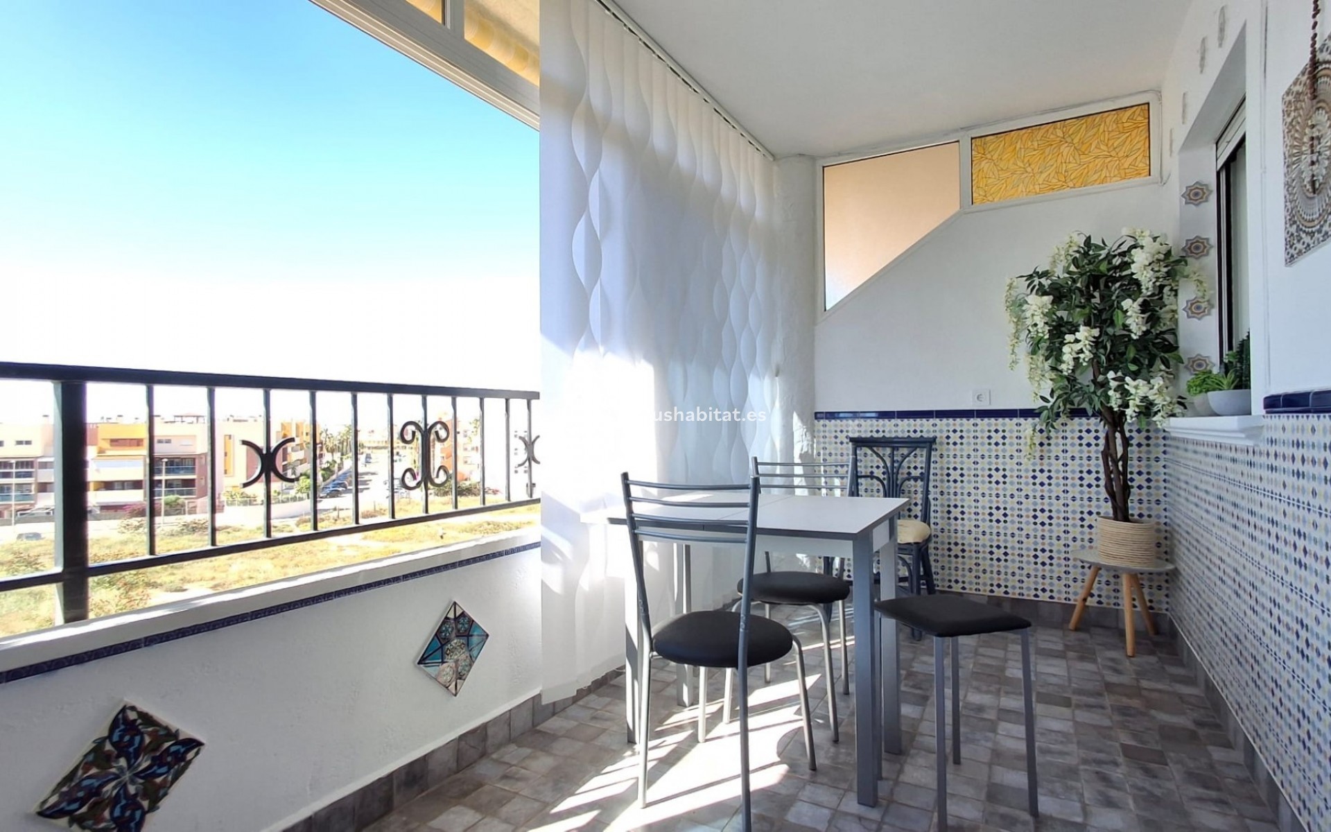 Wiederverkauf - Wohnung - Orihuela Costa - Playa Flamenca