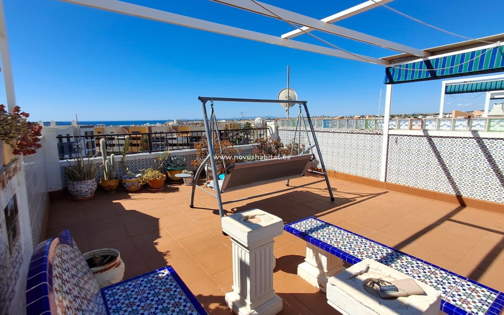 Wiederverkauf - Wohnung - Orihuela Costa - Playa Flamenca
