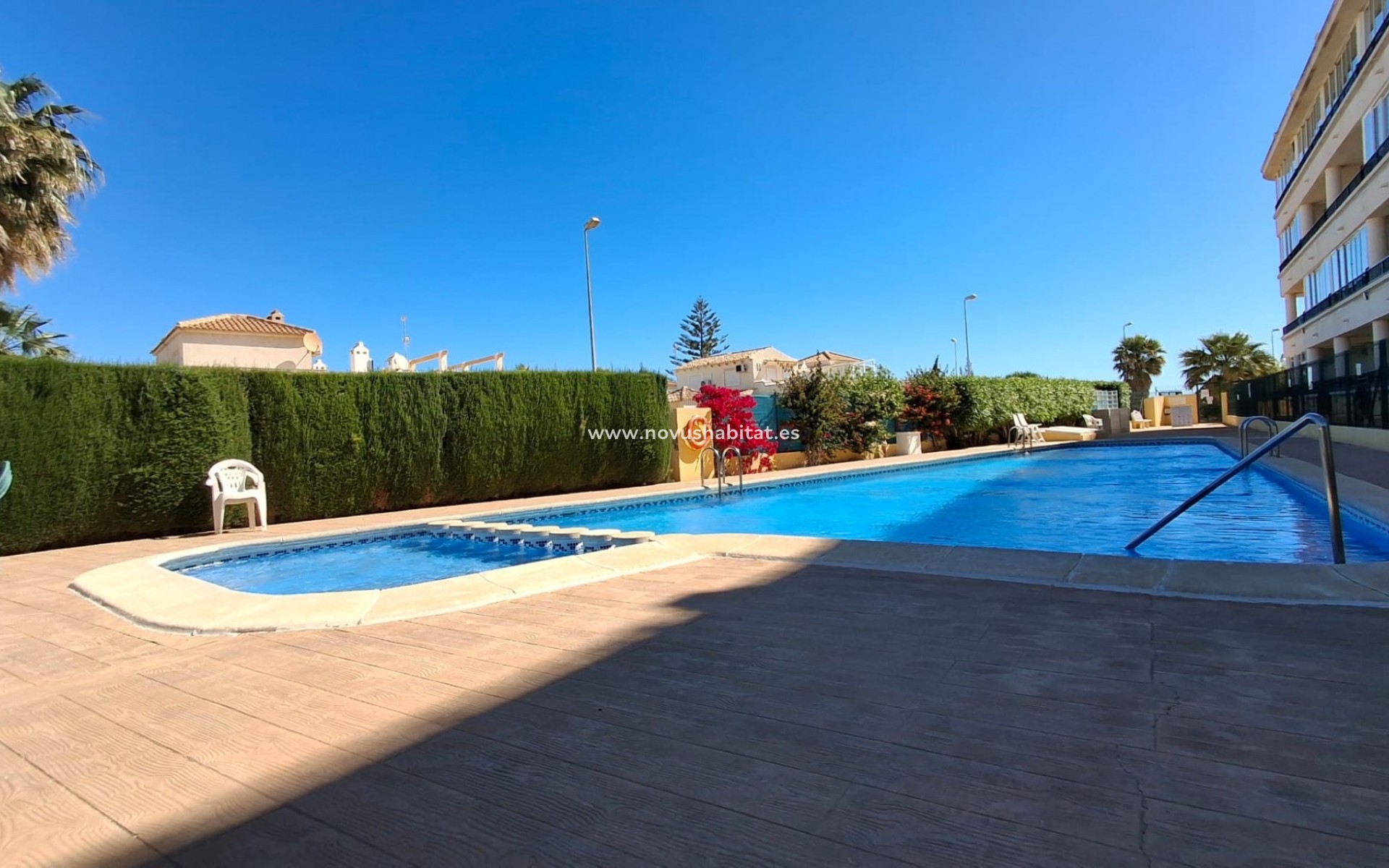 Wiederverkauf - Wohnung - Orihuela Costa - Playa Flamenca