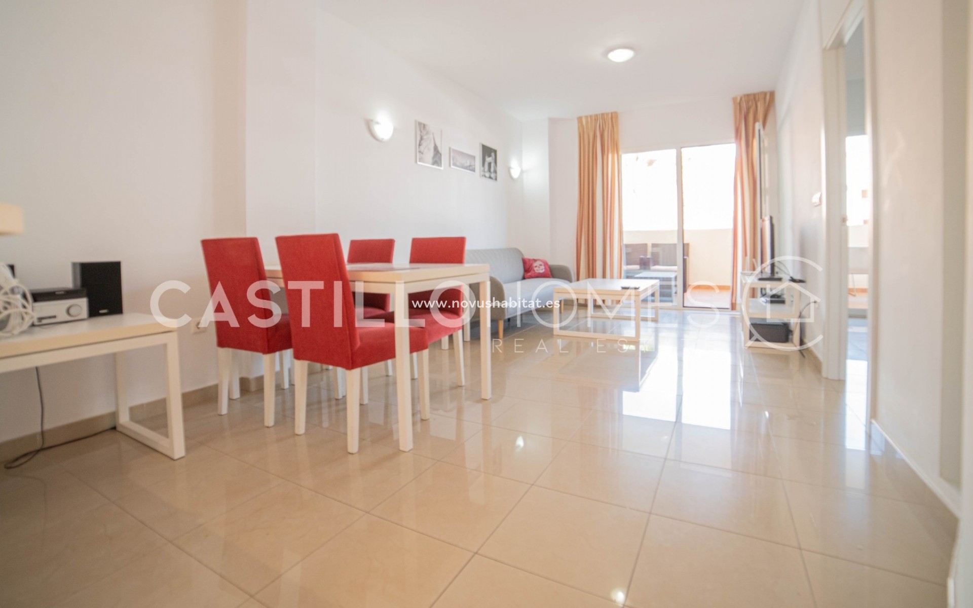 Wiederverkauf - Wohnung - Orihuela Costa - Playa Flamenca