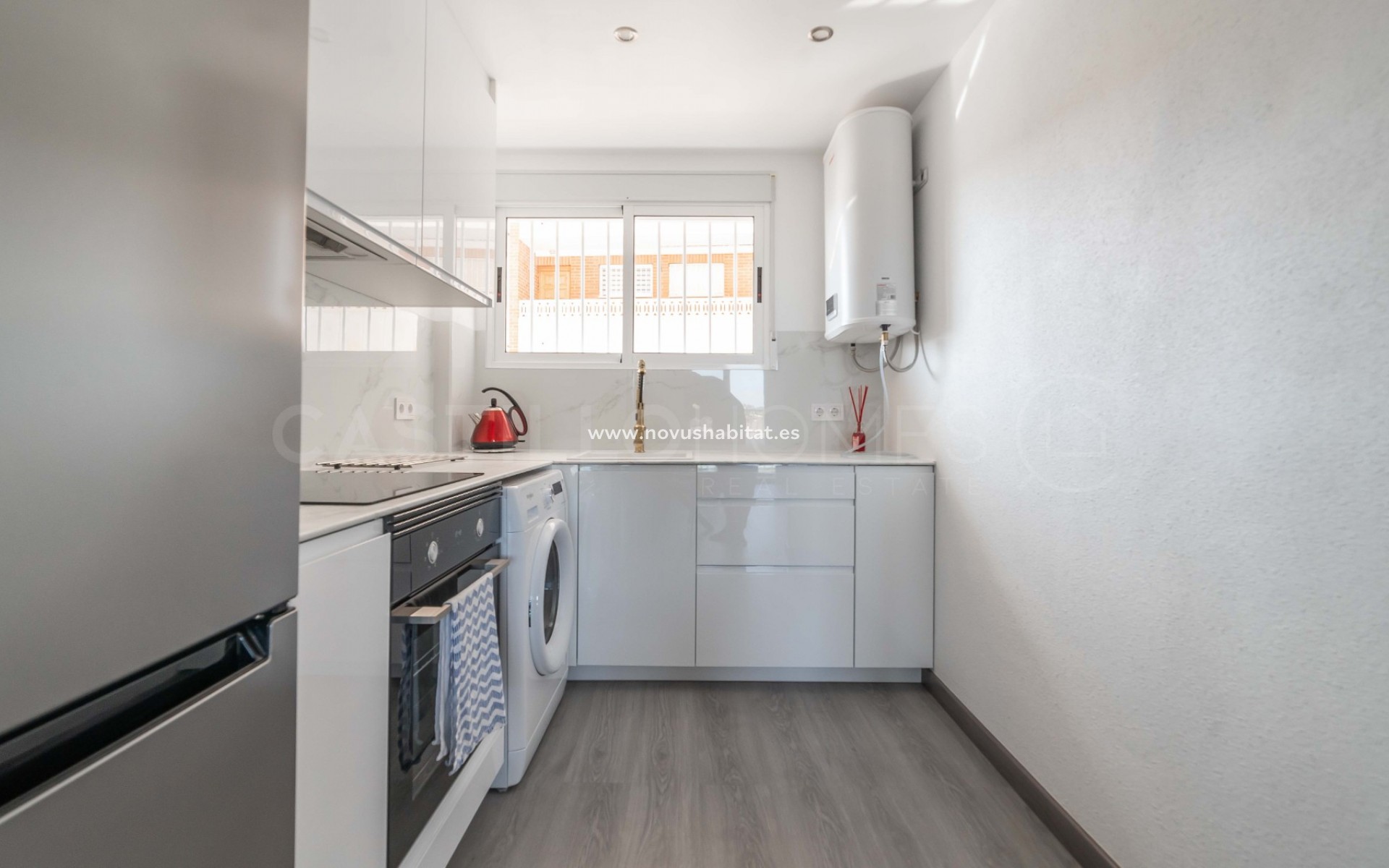 Wiederverkauf - Wohnung - Orihuela Costa - Punta Prima