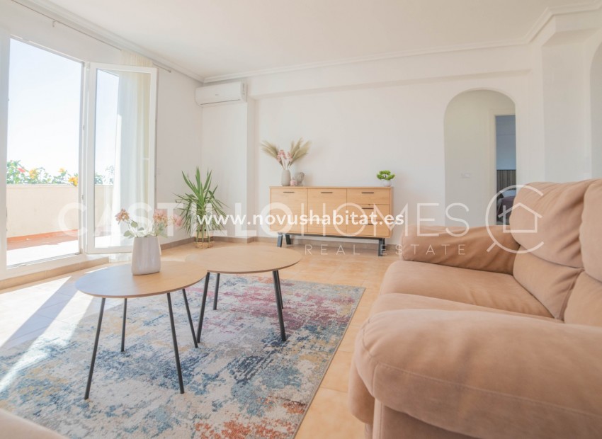 Wiederverkauf - Wohnung - Orihuela Costa - Punta Prima