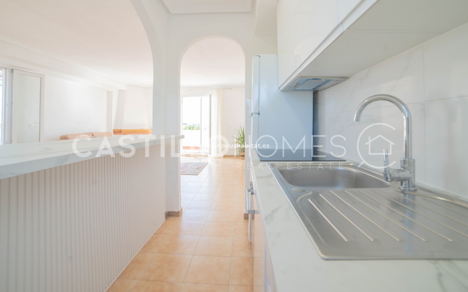 Wiederverkauf - Wohnung - Orihuela Costa - Punta Prima