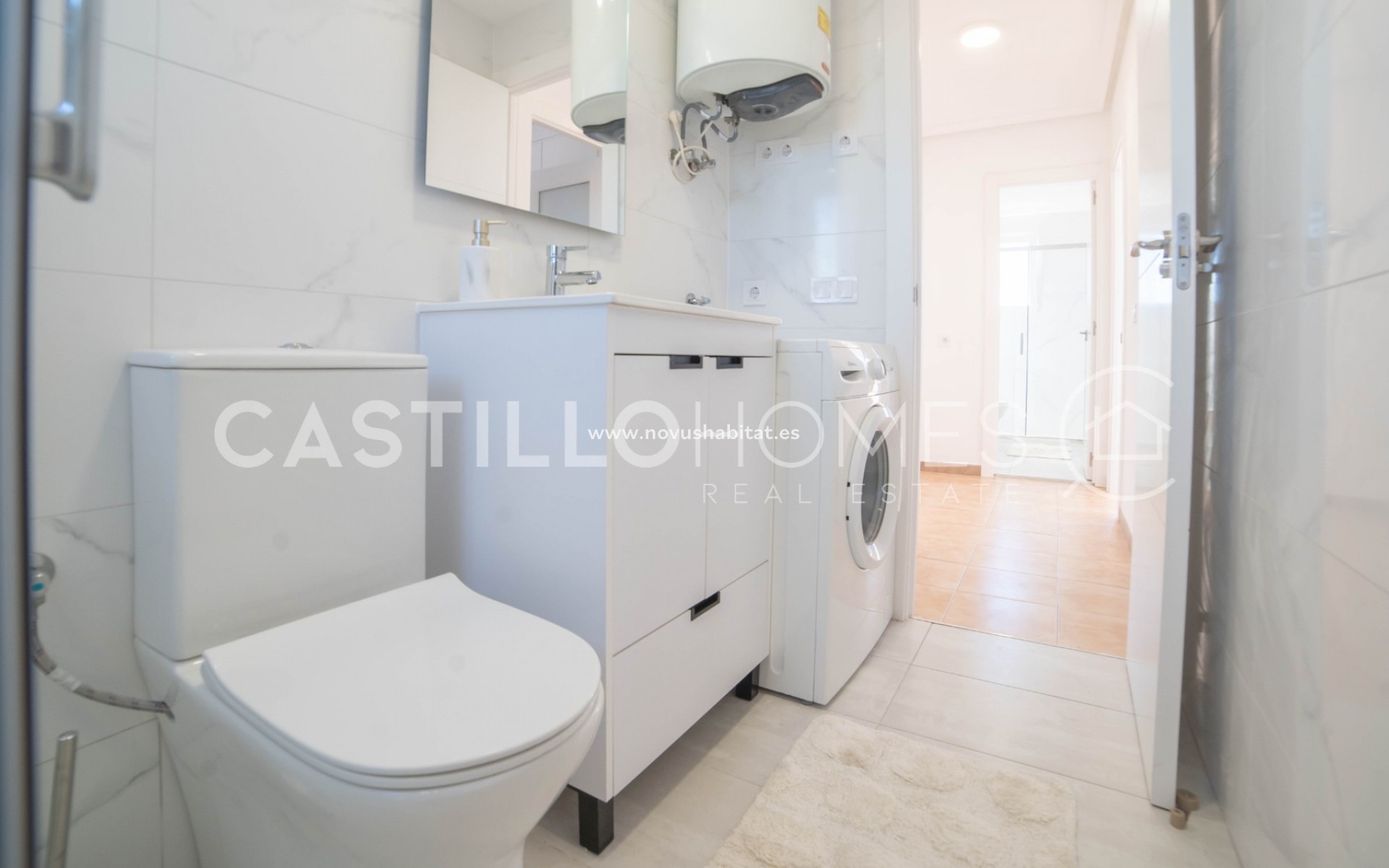 Wiederverkauf - Wohnung - Orihuela Costa - Punta Prima