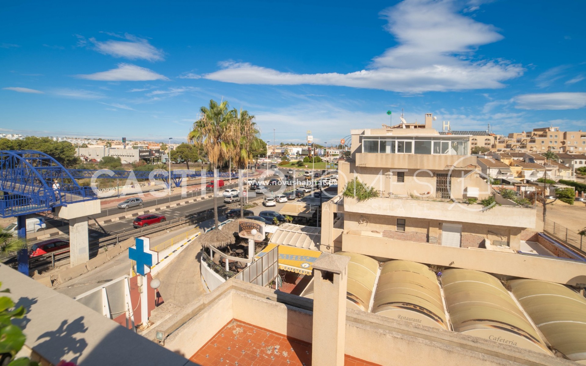 Wiederverkauf - Wohnung - Orihuela Costa - Punta Prima