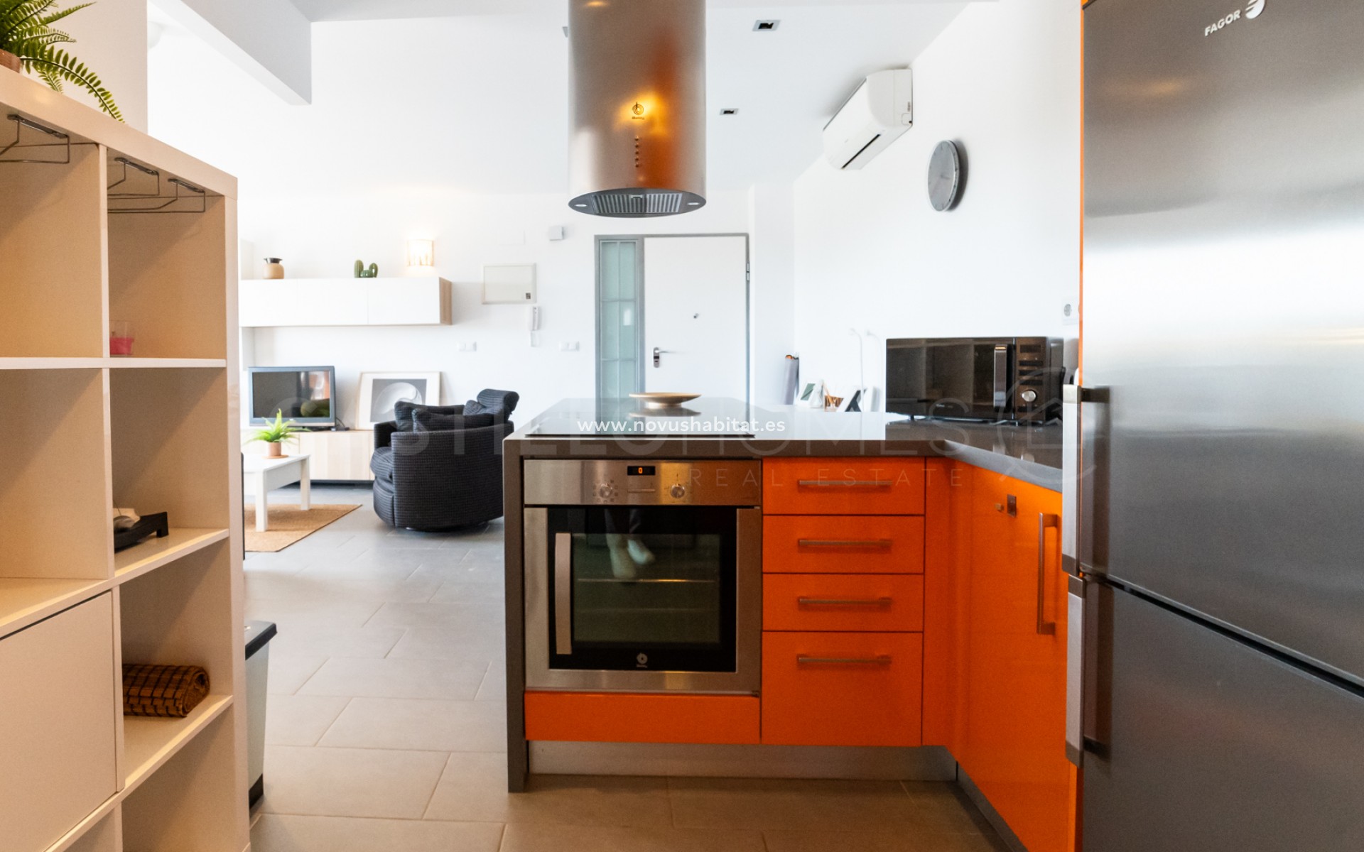 Wiederverkauf - Wohnung - Orihuela Costa - Villamartín