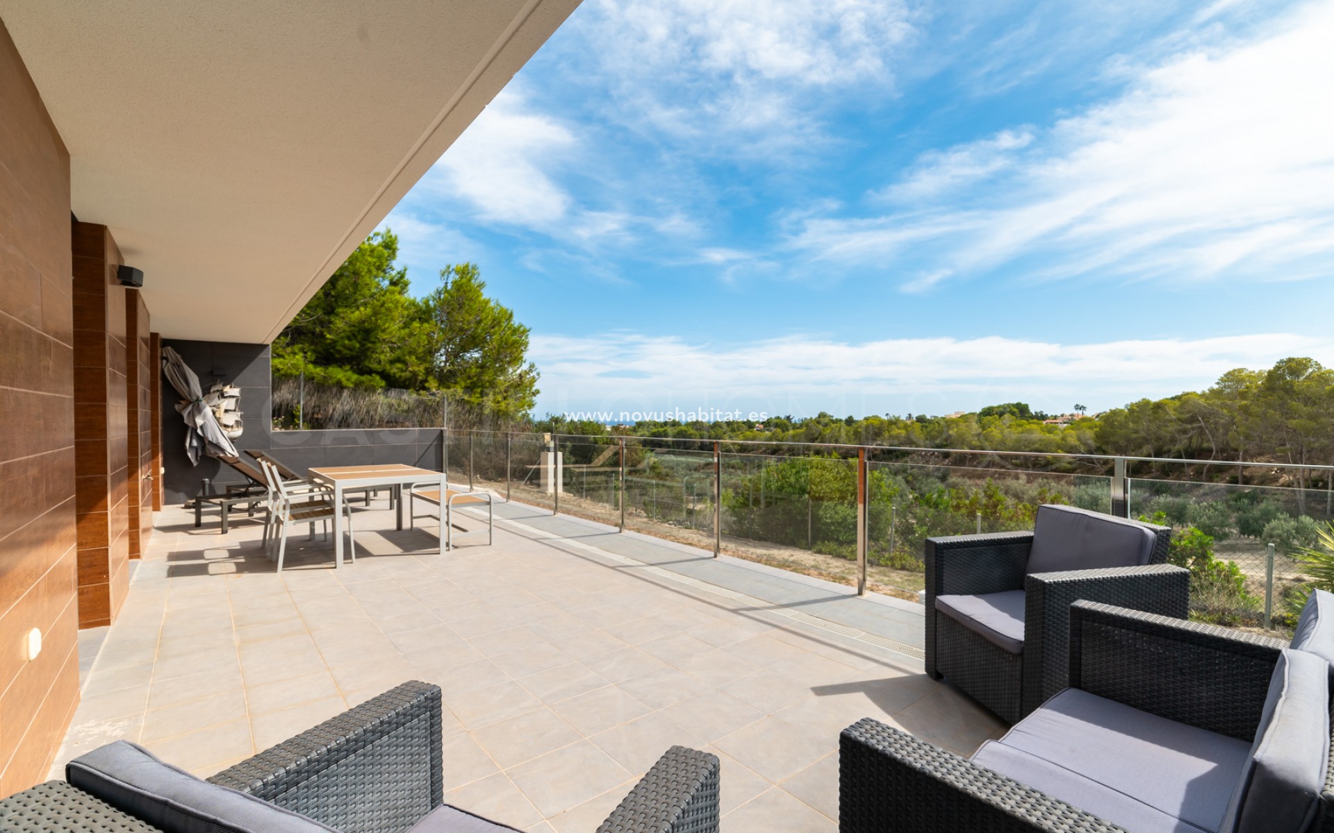 Wiederverkauf - Wohnung - Orihuela Costa - Villamartín