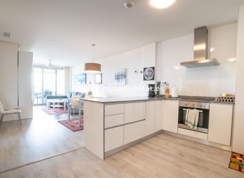 Wiederverkauf - Wohnung - Orihuela Costa - Villamartín