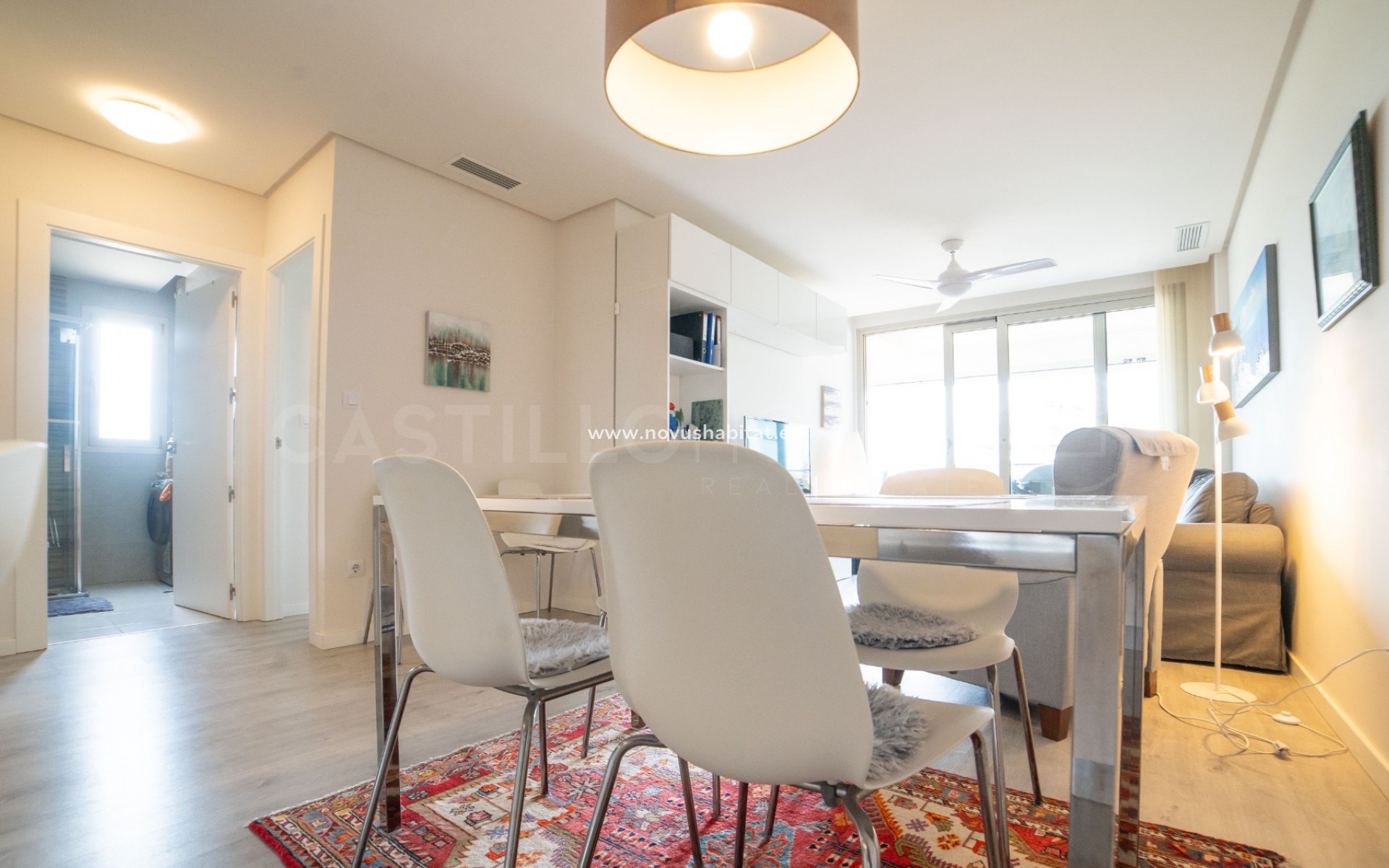 Wiederverkauf - Wohnung - Orihuela Costa - Villamartín