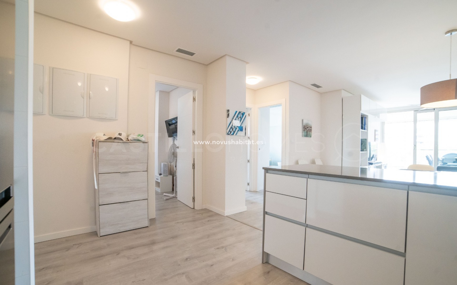 Wiederverkauf - Wohnung - Orihuela Costa - Villamartín