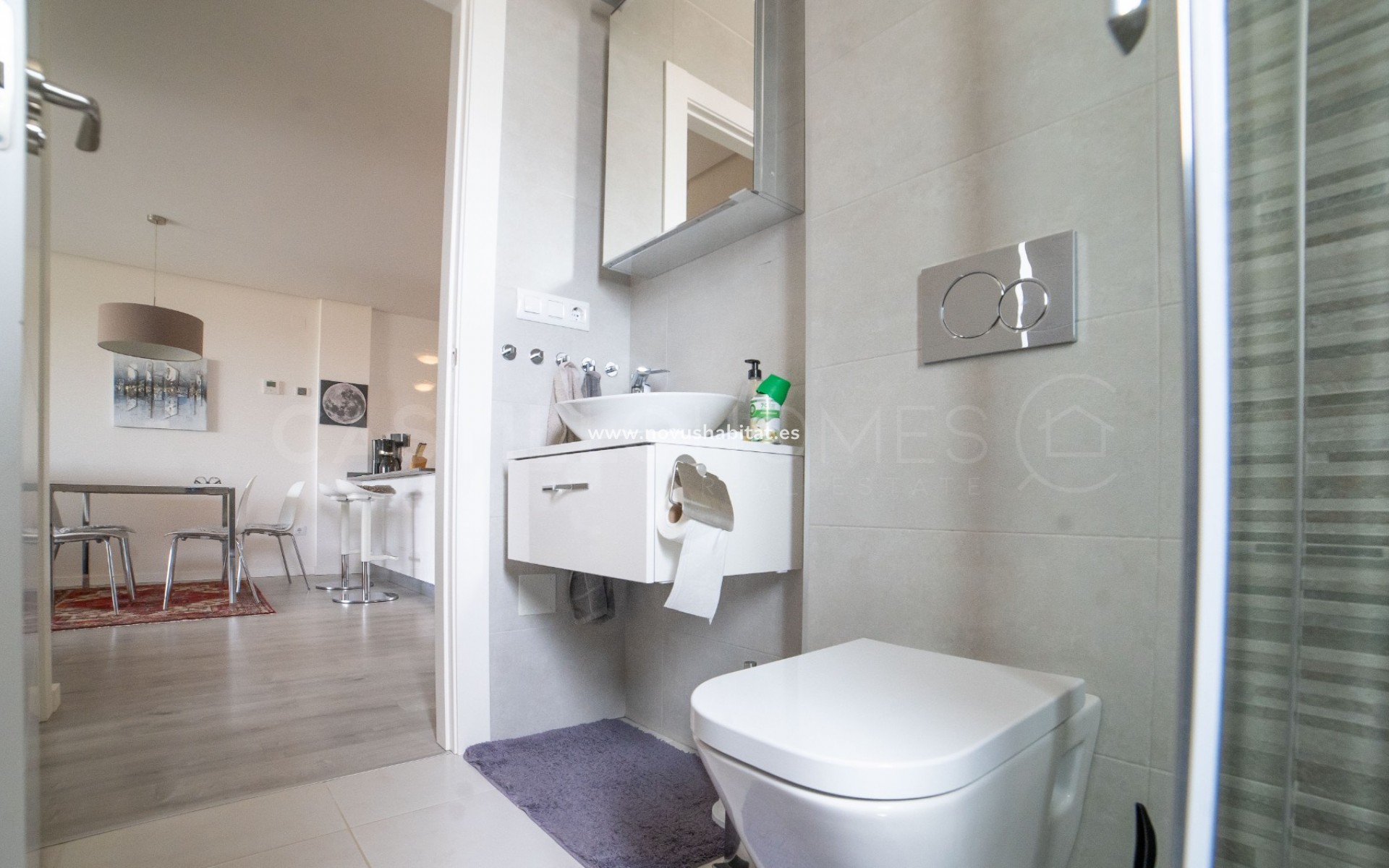 Wiederverkauf - Wohnung - Orihuela Costa - Villamartín