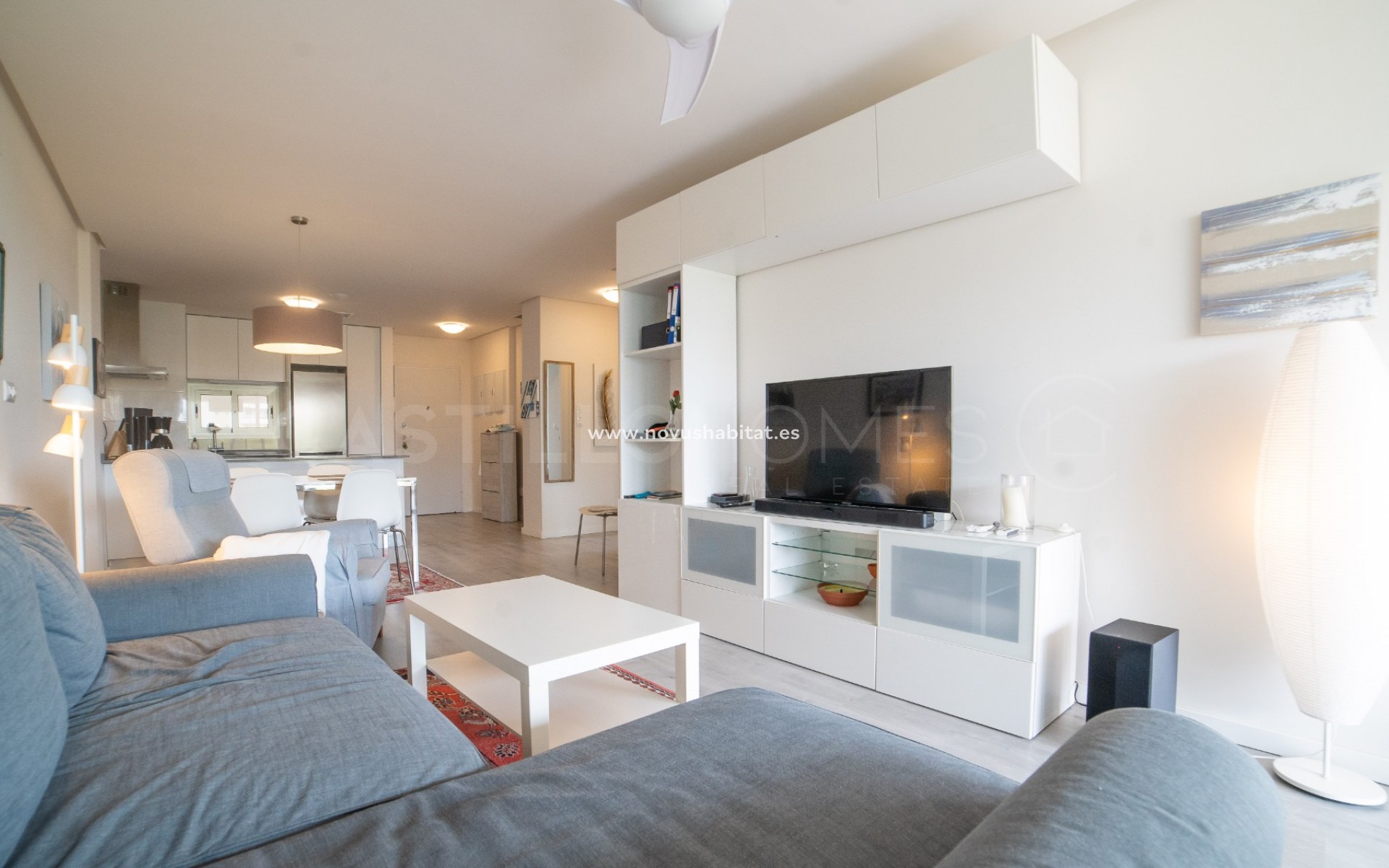 Wiederverkauf - Wohnung - Orihuela Costa - Villamartín