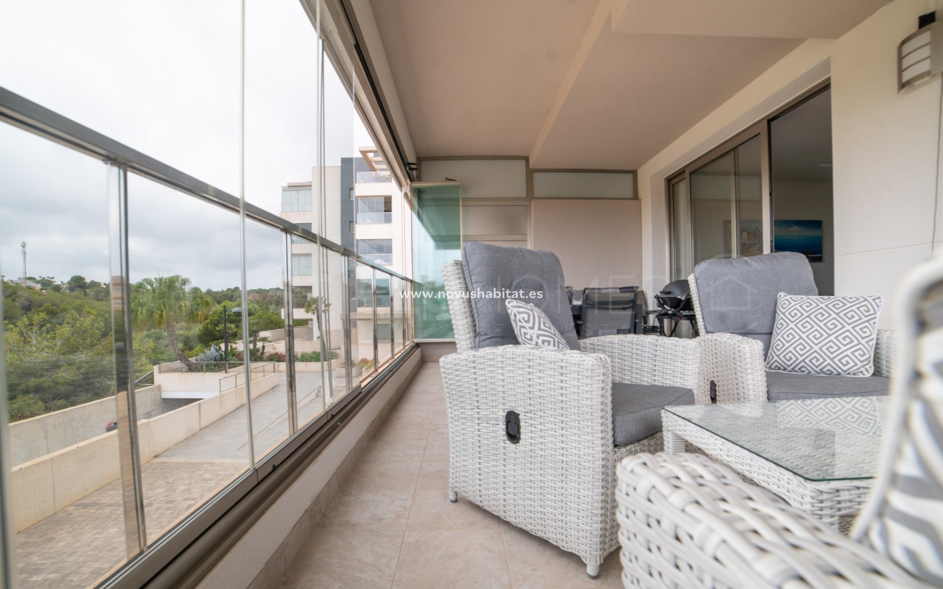 Wiederverkauf - Wohnung - Orihuela Costa - Villamartín