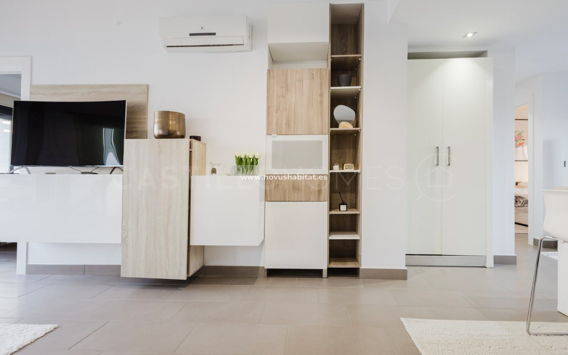 Wiederverkauf - Wohnung - Orihuela Costa - Villamartín