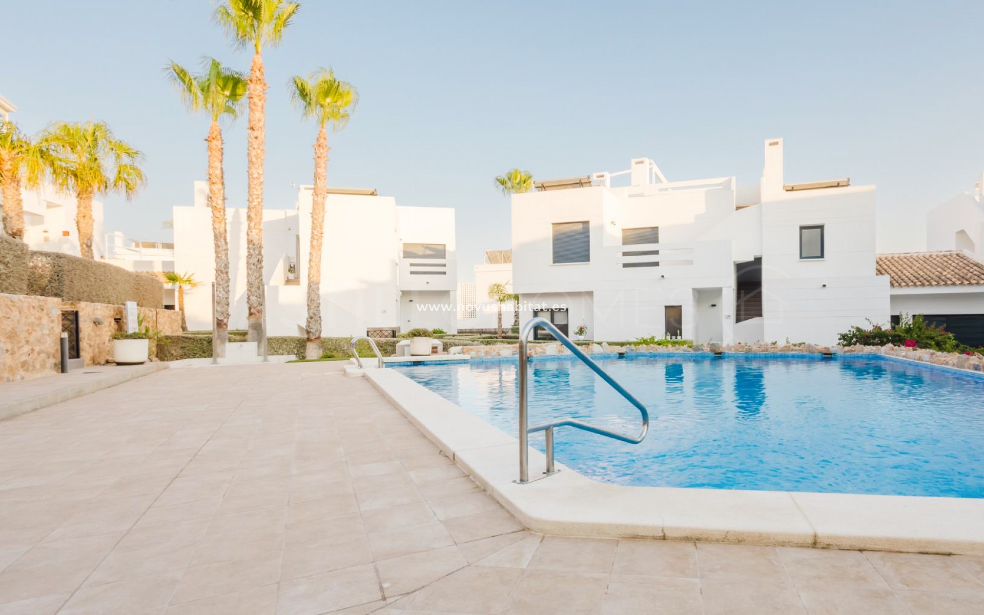 Wiederverkauf - Wohnung - Orihuela Costa - Villamartín