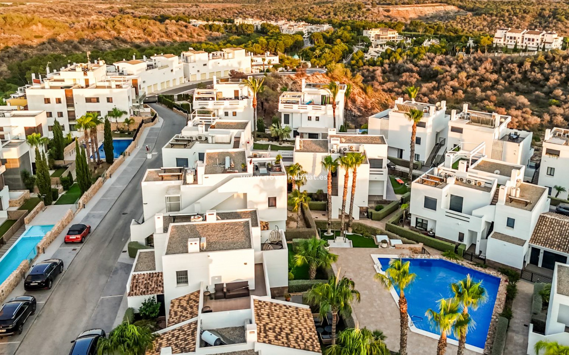 Wiederverkauf - Wohnung - Orihuela Costa - Villamartín