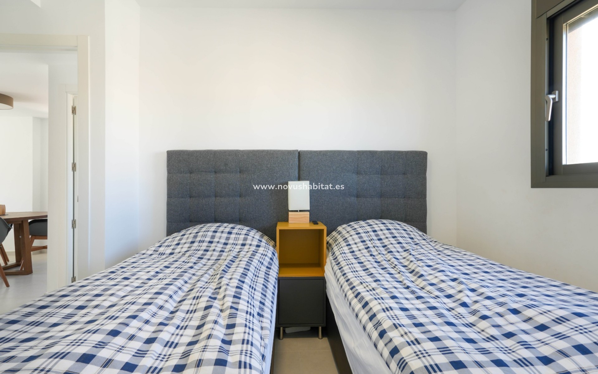 Wiederverkauf - Wohnung - Orihuela Costa - Villamartín