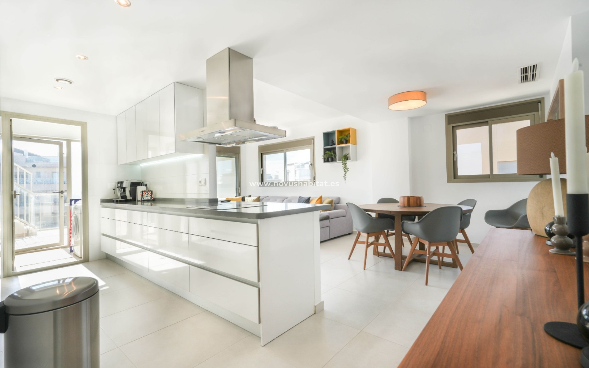 Wiederverkauf - Wohnung - Orihuela Costa - Villamartín