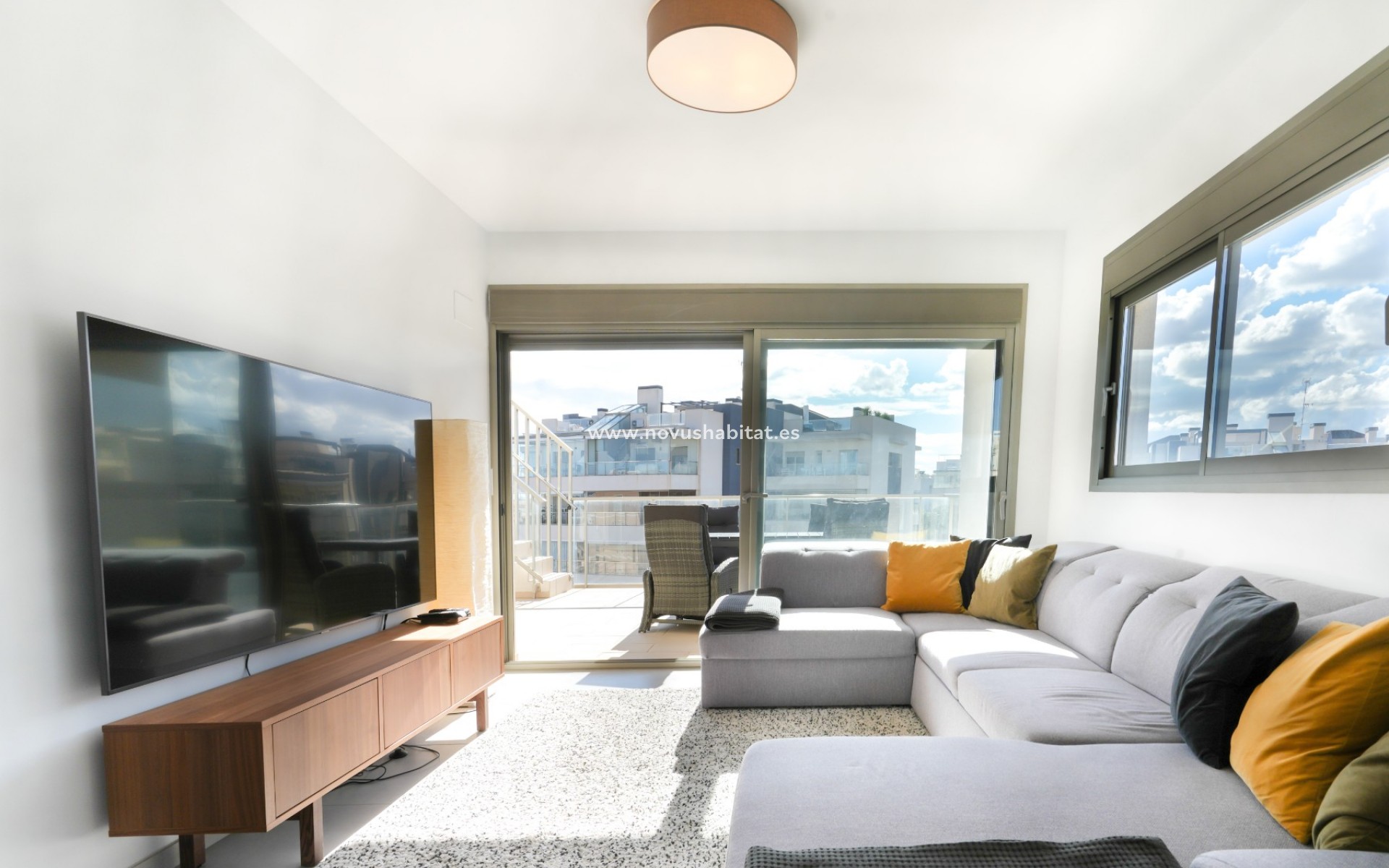 Wiederverkauf - Wohnung - Orihuela Costa - Villamartín