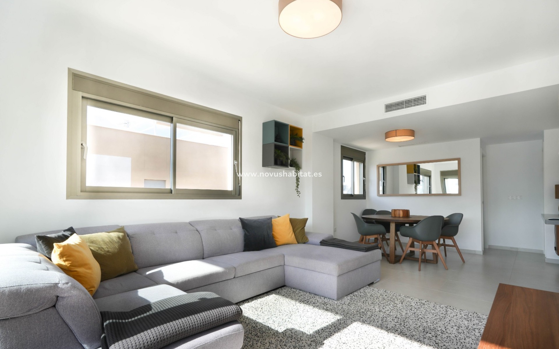 Wiederverkauf - Wohnung - Orihuela Costa - Villamartín