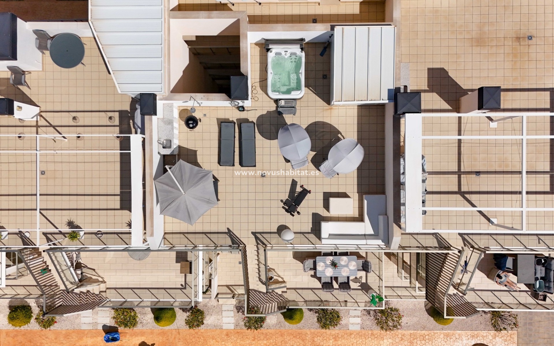 Wiederverkauf - Wohnung - Orihuela Costa - Villamartín