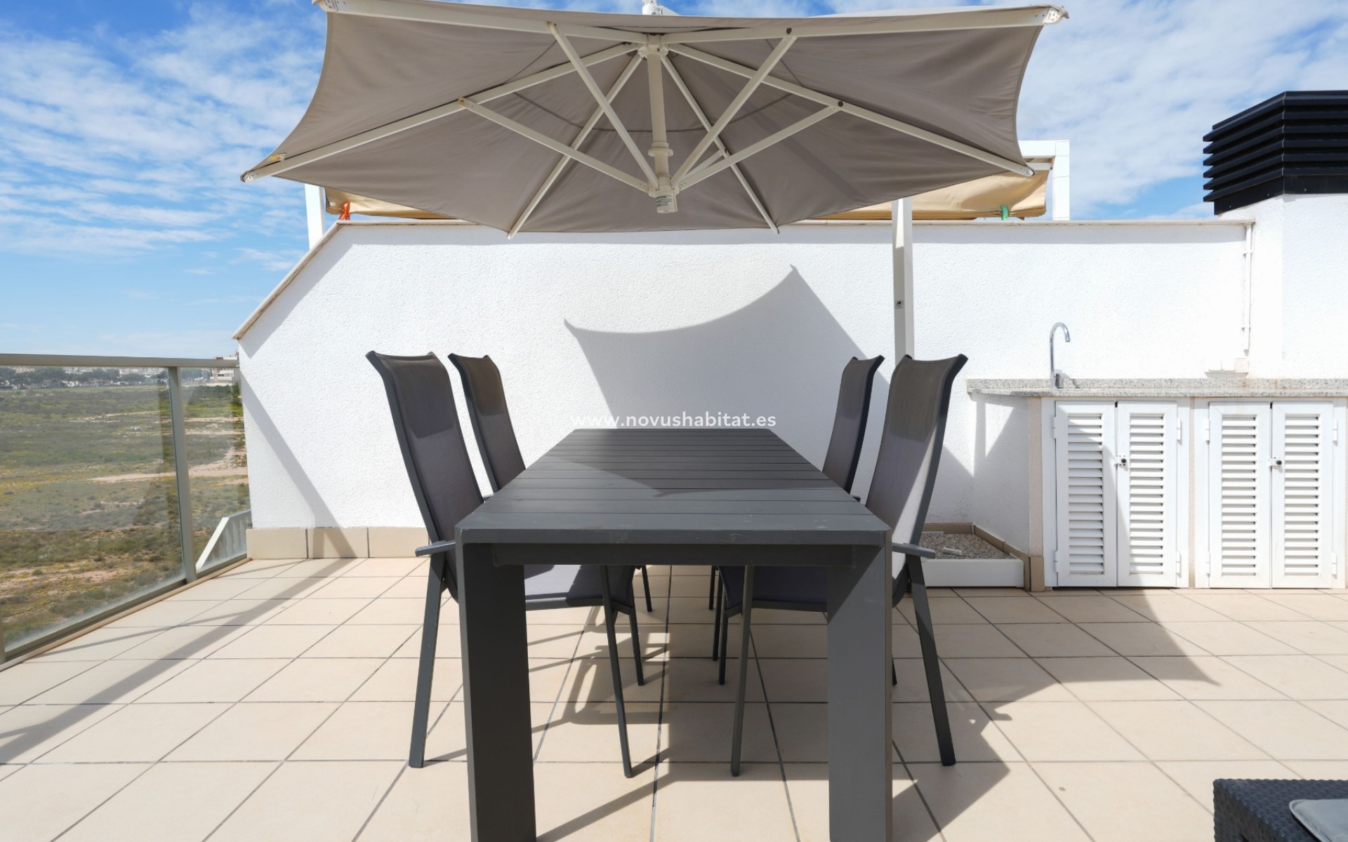 Wiederverkauf - Wohnung - Orihuela Costa - Villamartín