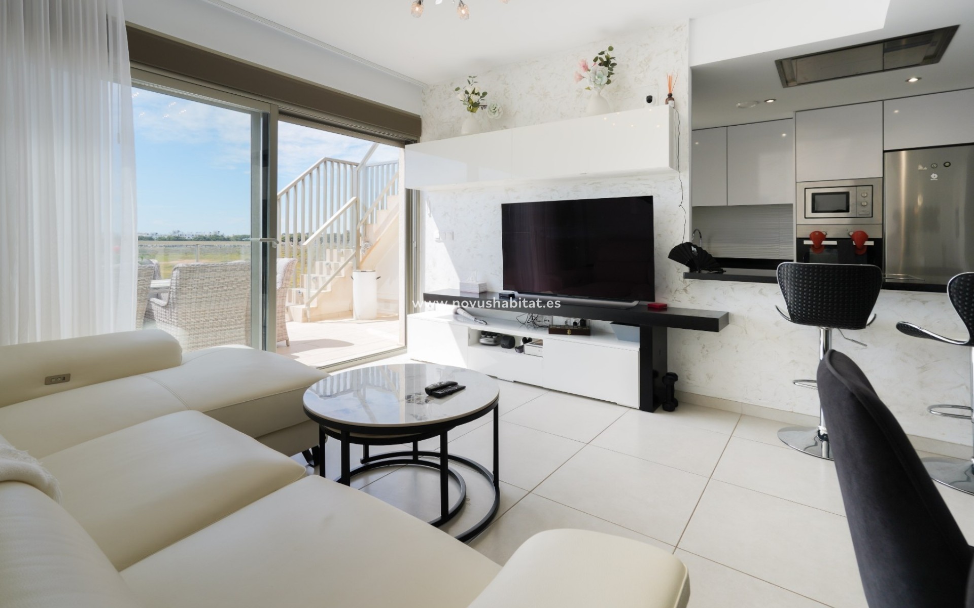 Wiederverkauf - Wohnung - Orihuela Costa - Villamartín