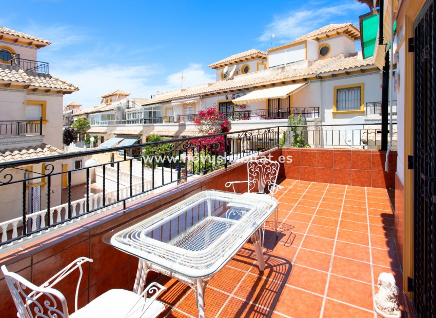 Wiederverkauf - Wohnung - Orihuela Costa