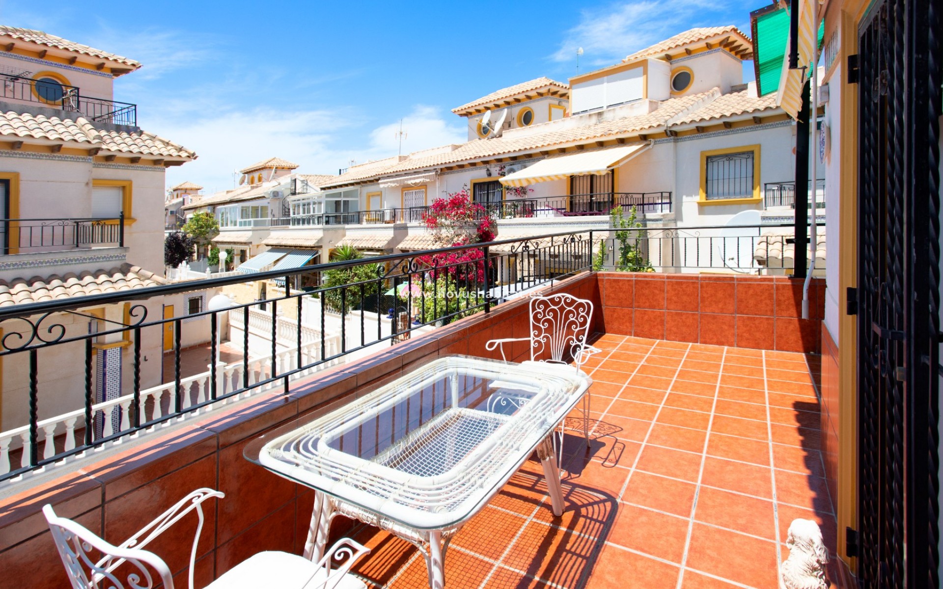 Wiederverkauf - Wohnung - Orihuela Costa